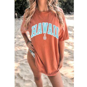 Hawaii Pineapple T-Shirt